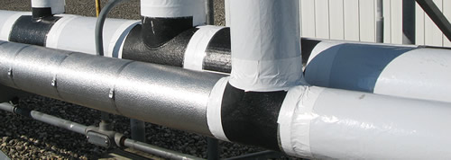 Extruded Polystyrene Insulation